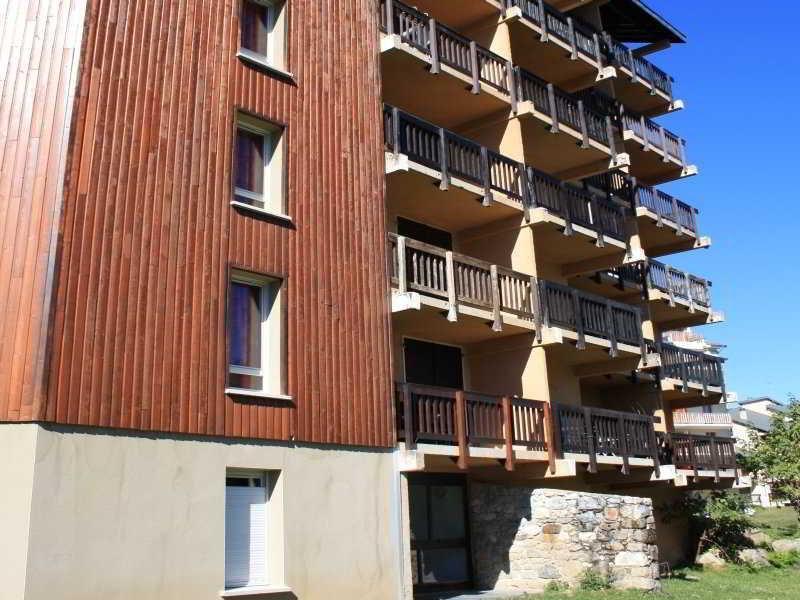 Les Hauts Plateaux Font-Romeu-Odeillo-Via Exteriér fotografie
